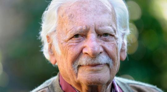 Ma lenne 105 éves mindenki Bálint gazdája: Ő mindig tudta, hogy a növényeknek lelke van