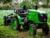 Olcsó és könnyen üzemeltethető elektromos traktor érkezik