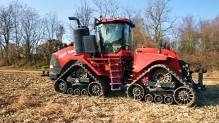 Ha traktor, csak a Quadtrac!