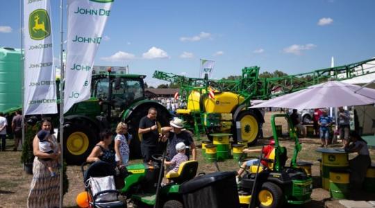 FARMER-EXPO – itt a részletes program, 2022. augusztus 20. szombat