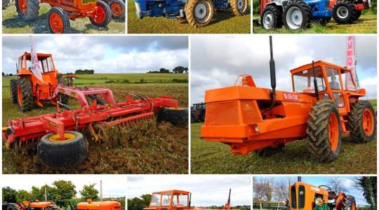 Úton a csúcsteljesítményű traktorok felé – történeti visszatekintés Európában