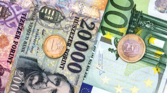 Több mint aggasztó, ami a forinttal történik Több mint aggasztó, ami a forinttal történik