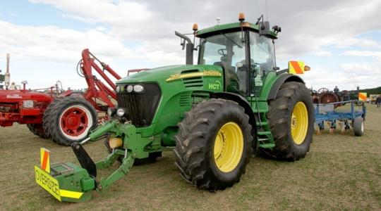 Itt van a lista az eladott traktorokról! Rengeteg új gép állt munkába augusztusban 