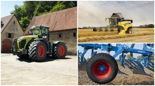 Limitált kiadású CLAAS traktor, a Zetor gyár titkai, veszélyben az akkumulátorgyártás Limitált kiadású CLAAS traktor, a Zetor gyár titkai, veszélyben az akkumulátorgyártás