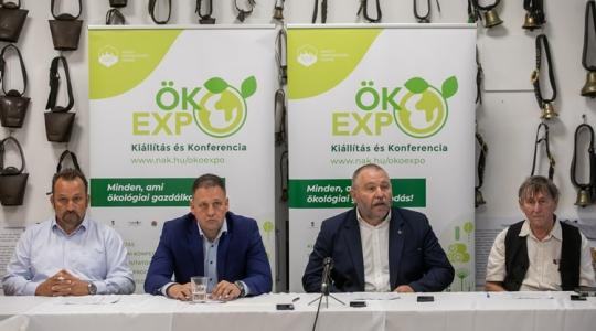 Hamarosan: III. ÖKO EXPO Kiállítás és Konferencia