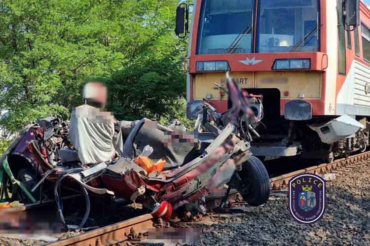 7 halottja van a kunfehértói vonatbalesetnek