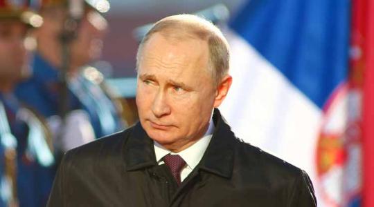 Putyin felmondana egy életbevágóan fontos megállapodást
