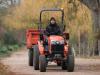 Jövőre érkezik a Kubota LXe-261 elektromos kompakt traktor!