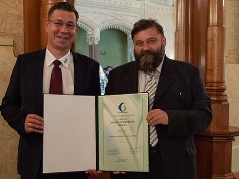 Tíz évnyi munka megkoronázása a KITE-nél Tíz évnyi munka megkoronázása a KITE-nél
