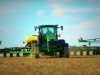 Elektromos nyomatékváltó a traktorokban – John Deere EVT