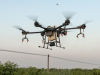 Illegálisan is terjedt a drónos növényvédelem?
