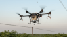 Illegálisan is terjedt a drónos növényvédelem?