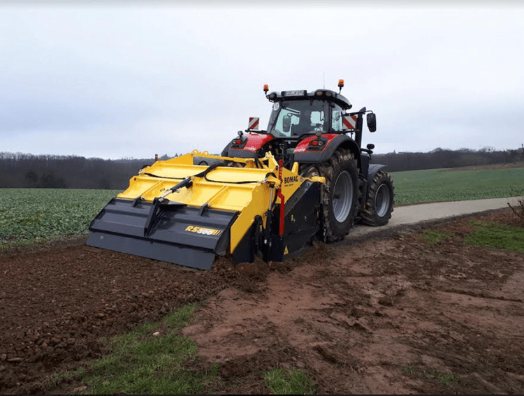 BOMAG RS 300