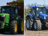 Egyre több traktort vesznek a magyar gazdák 