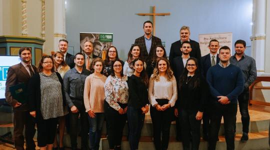 Közel kétszáz új hallgató a MATE külhoni magyar nyelvű képzésein
