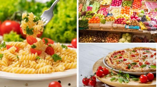 A zöldségeken és a gyümölcsökön spórolnak az olaszok