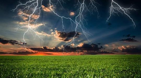 Vihar, villámlás és a gyomok – mire használható még az elektromosság?
