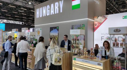 Magyarország is ott van Európa legnagyobb élelmiszeripari kiállításán – új exportpiacok nyílhatnak