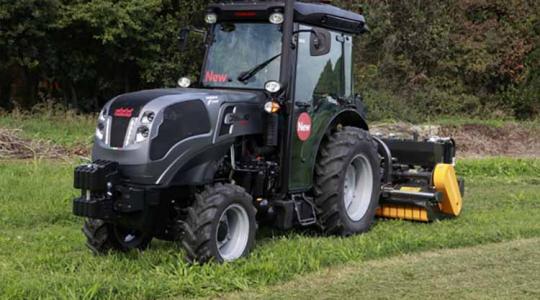 Carraro Agricube Pro traktorok: szőlő- és gyümölcsültetvények specialistái