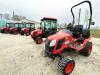 KIOTI traktorok és akciós SAMPO kombájn vár készenlétben! – VIDEÓ