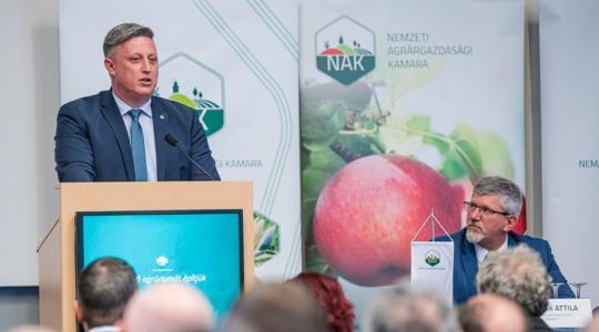 Három agrárszakember részesült idén Károlyi Sándor-díjban