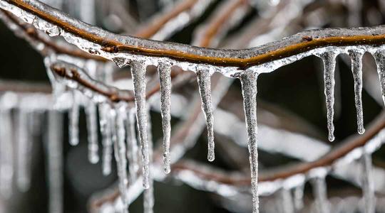 Figyelem! Ónos eső miatt adott ki riasztást a meteorológiai szolgálat