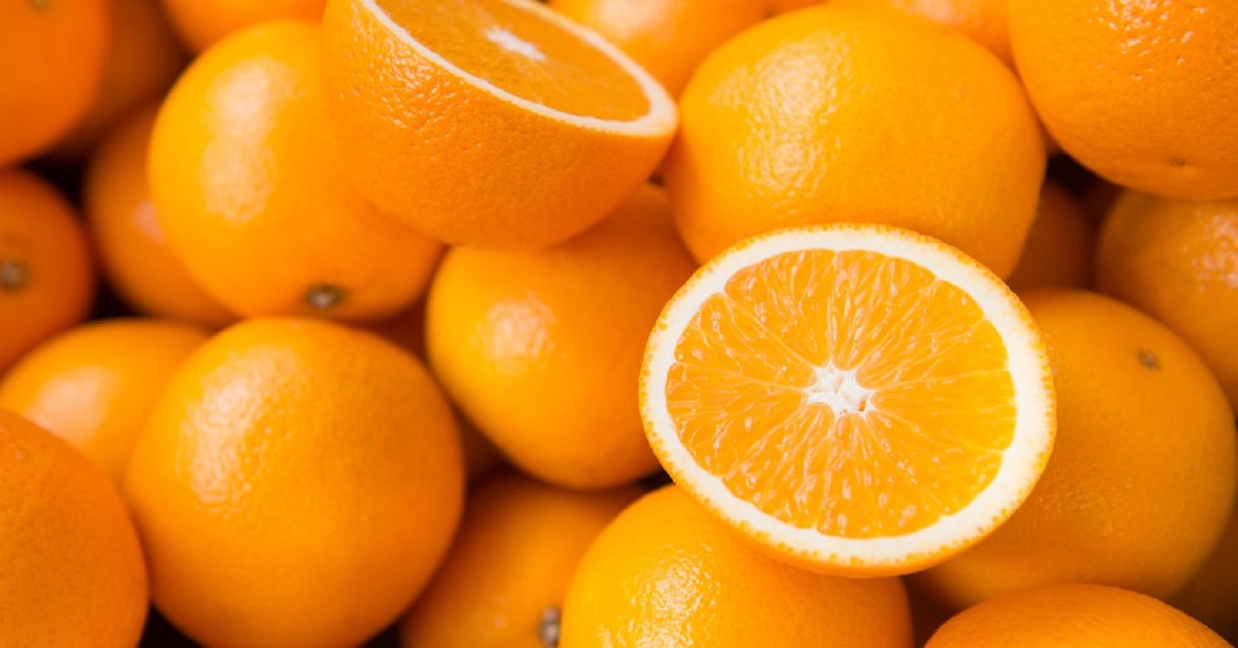 narancs gyümölcs