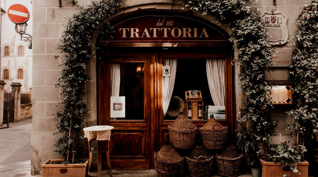 A Coldiretti kiterjedt vizsgálatot végzett, és azt is felfedezte, hogy Olaszországon kívül csaknem 300 étteremnek van maffiával kapcsolatos neve.