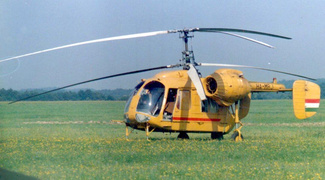 A helikoptercsempészek áruja: a KA-26 története