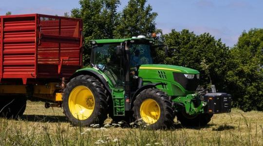 2022-ben felélénkült a traktorvásárlási kedv 