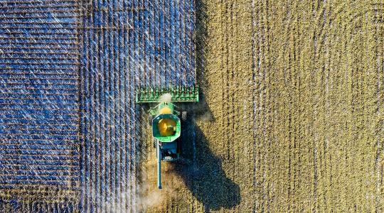 Mennyi esély van a fenntartható mezőgazdaságra?