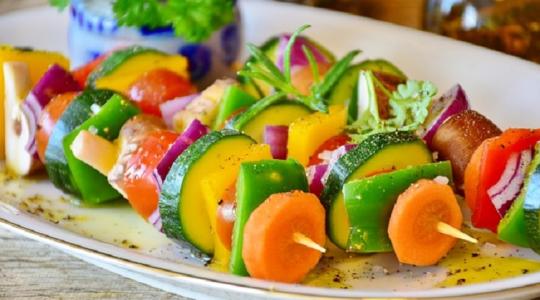 Ezzel a 6 zöldséggel le tudod adni az ünnepek alatt felszedett kilókat!