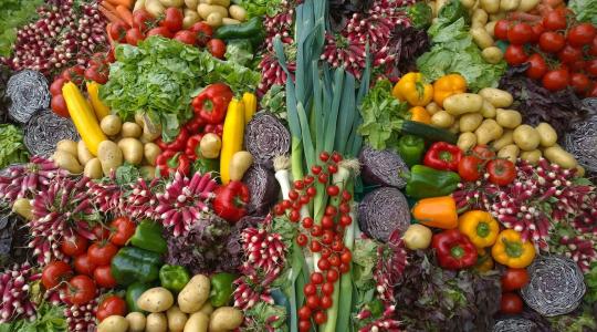 Hogyan vigyázzunk egészségünkre az agrártermények fogyasztásakor?
