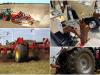 Szőlőművelő robot, tehéntrágyából üzemanyag, a gumiabroncsok karbantartása