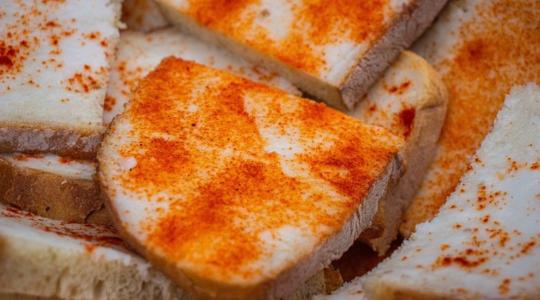 Hogy lehet luxus a zsíros kenyér? 