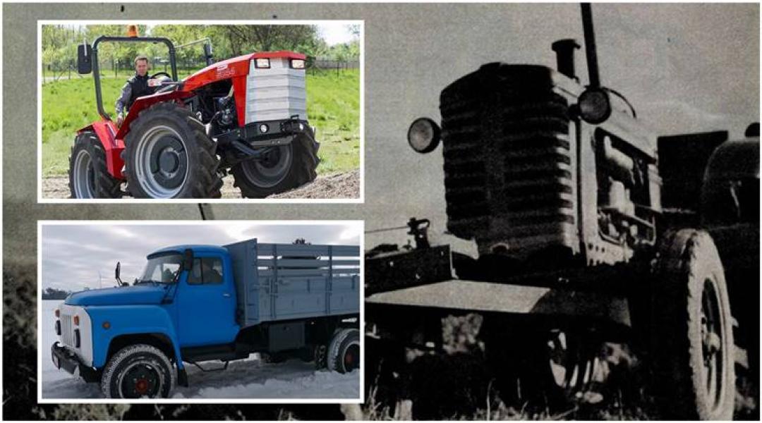 Fellendülő magyar traktorgyártás és egy meglepő titok az első vezető nélküli traktorról