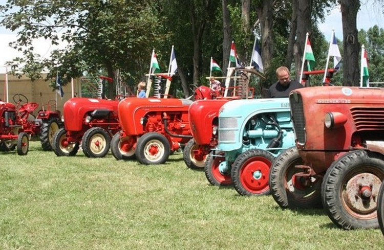 Solymár Traktor Találkozó
