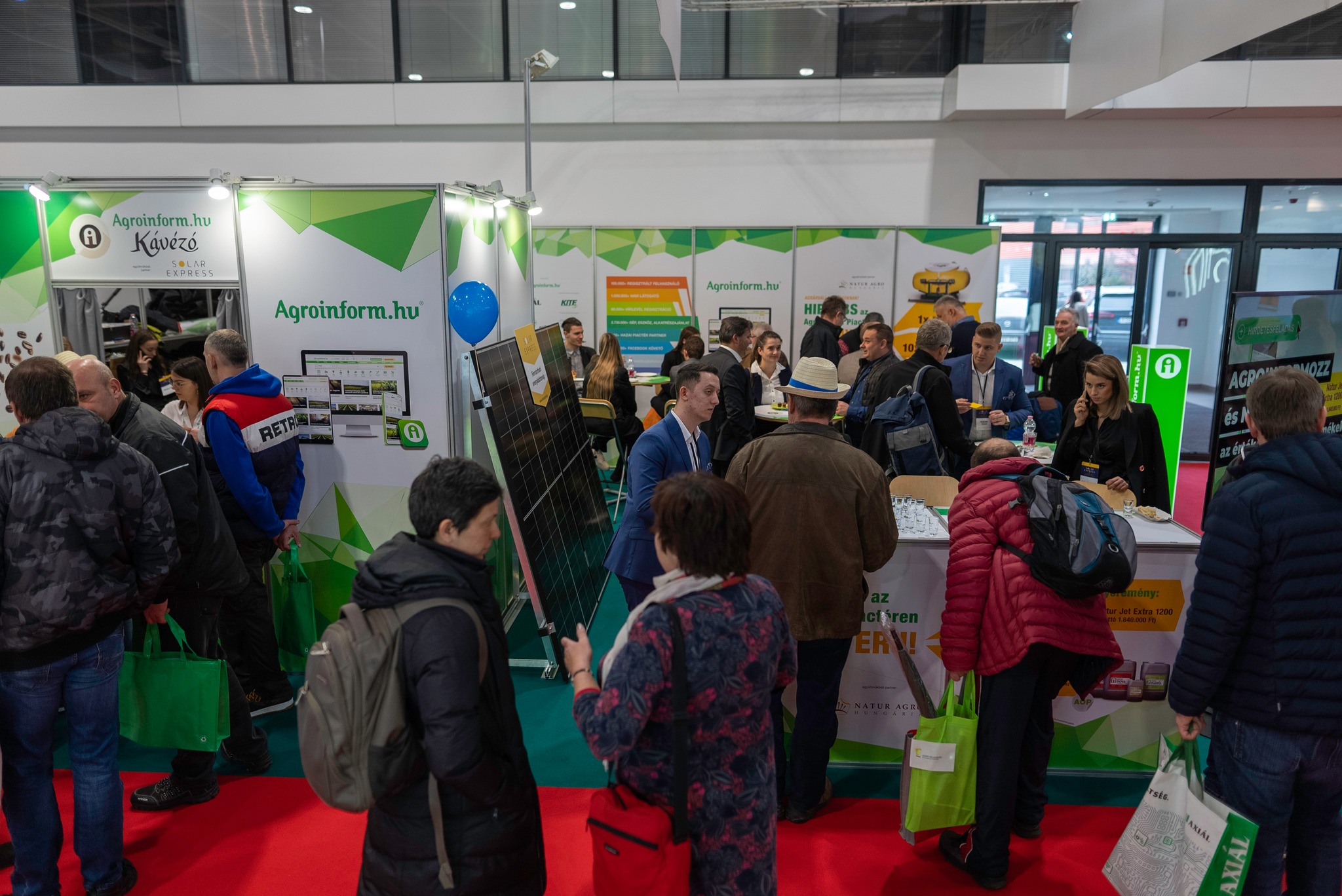 Agroinform stand