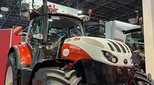 Minden eddiginél több fogyott ebből a traktorból! – VIDEÓ