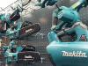 Az elektromos talicskától az akkumulátoros permetezőig: Makita újdonságok! – VIDEÓ