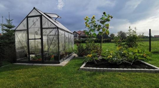 Üvegházak a kertben – avagy milyet érdemes választanunk?