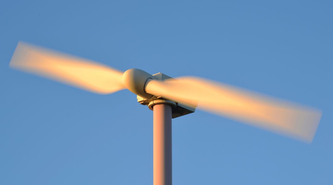 Az új szélenergia-rendszer nem hasonlít egy hagyományos turbinára.