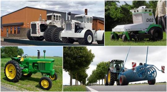 Mit tanuljon ma egy fiatal? Ki volt John Deere? Létezik autonóm fűnyíró traktor?