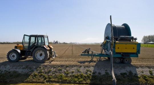 Mezőgazdasági vízszolgáltatás: közeleg a határidő