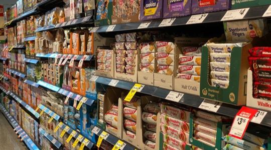 Stop az élelmiszer-drágulásnak? Újabb termékkört vizsgál a versenyhivatal