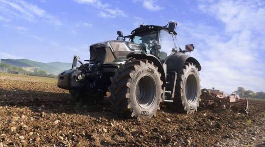 BKT E-READY abroncs az elektromos átállás jegyében – már traktorokhoz is! 