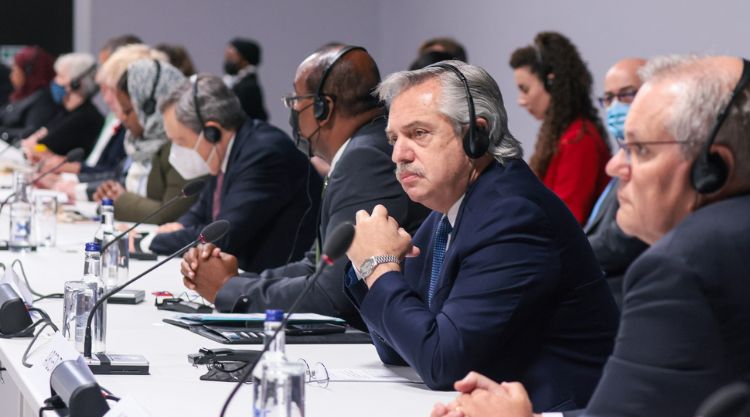 Az Egyesült Államok támogatja, hogy a COP27 konferencián komoly párbeszédet folytassanak a témáról.