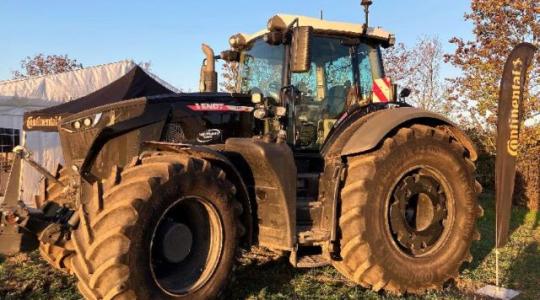 Új abroncsméretek 300 lóerő fölötti traktorokhoz