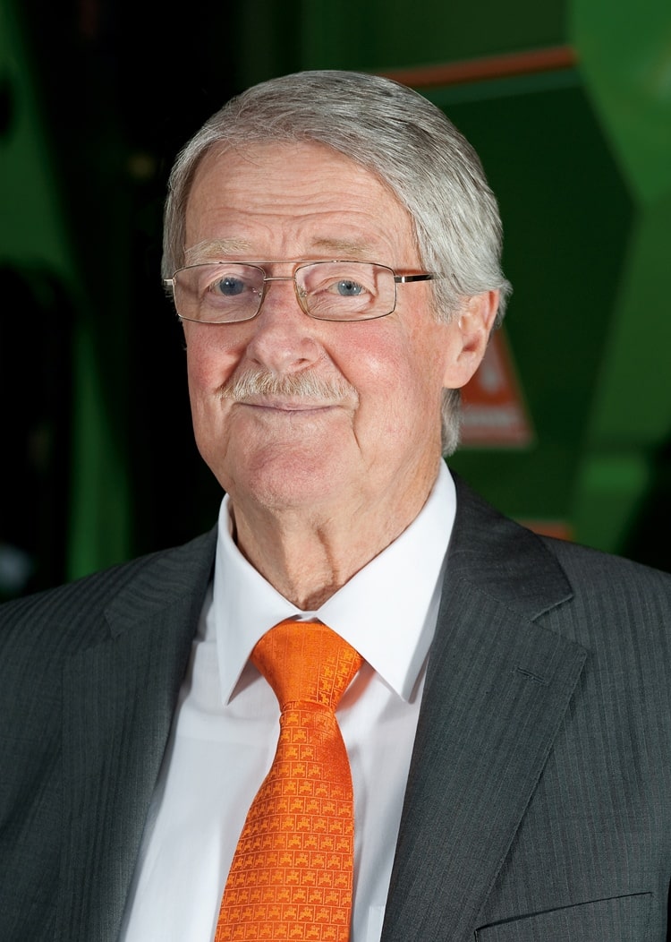 Prof. h.c. Dr. Dr. h.c. Heinz Dreyer († 17.02.2023)