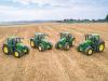 John Deere 6R sorozatú traktorok – Univerzális alkalmazhatóság prémium szinten